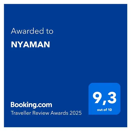 Nyaman Ostend